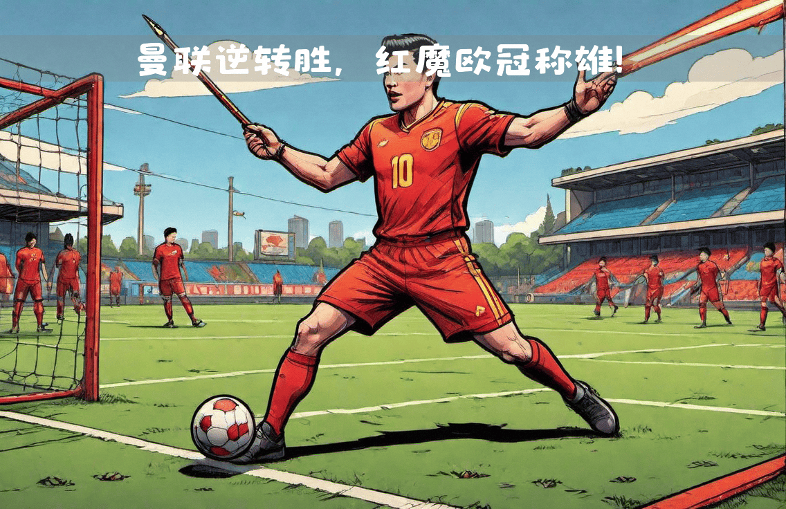 曼联中场传射绝杀，带领球队逆转胜利的简单介绍